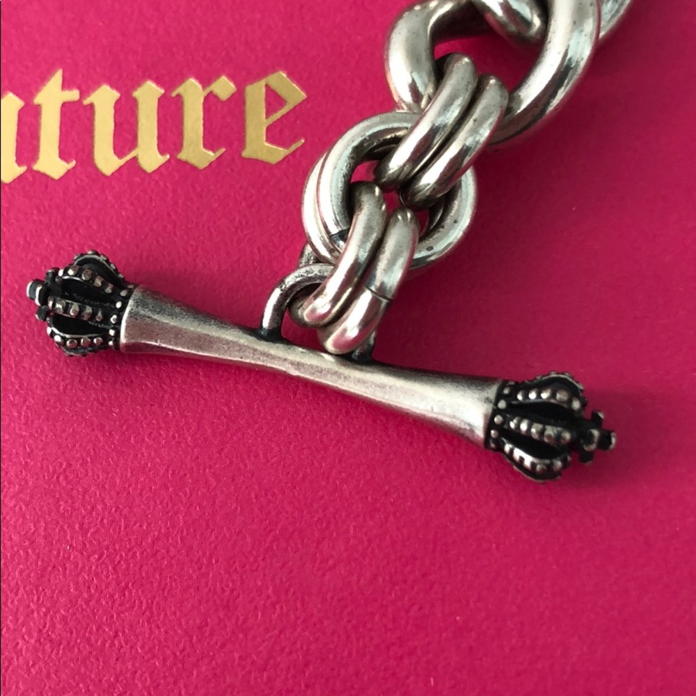 JUICY WATCH /HEART BRACELET NWOT - Picture 6 of 6